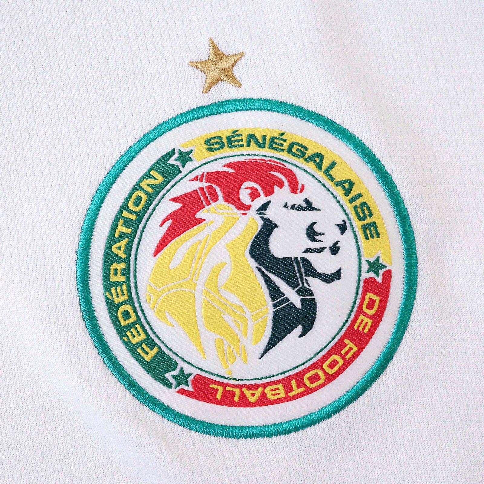 2026 season Senegal home Fan version - Image 2
