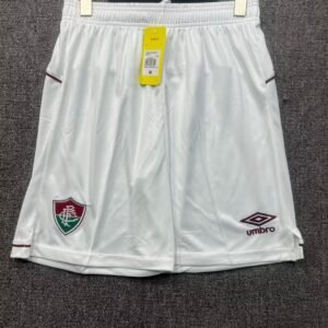 25-26 Fluminense Home game 佛鲁米嫩主