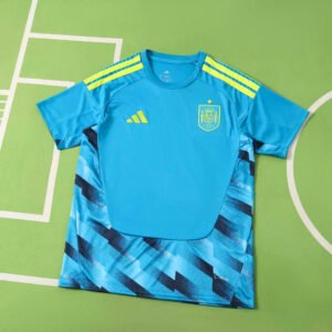 2026 FIFA World Cup Spain goalkeeper Fan version