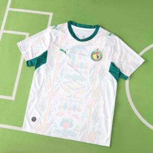 2026 FIFA World Cup Senegal home Fan version
