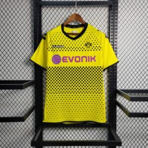 Retro 11-12 Dortmund Home Size S-XXL