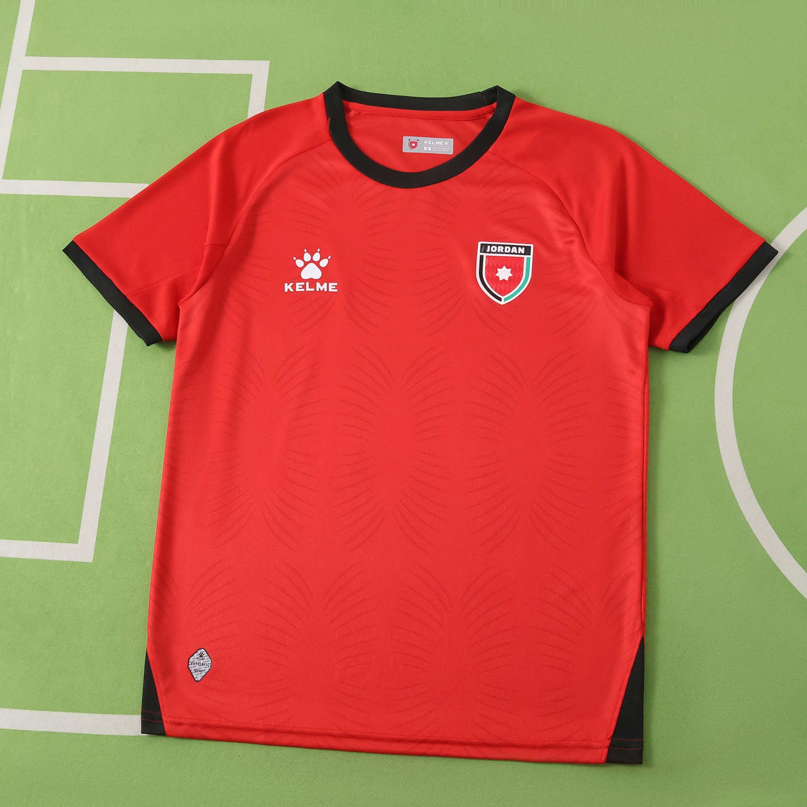 2026 FIFA World Cup Jordan away Fan version