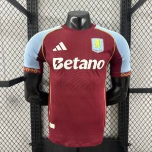 25/26 Player Aston Villa Home S-XXL