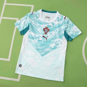 2026 FIFA World Cup Portugal away Women's Shirt