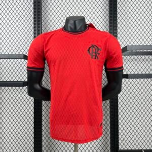 Mens Flamengo 2026/27 Dry Jacquard Jersey