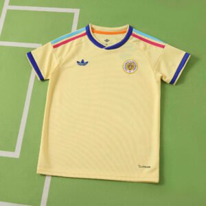 2026 FIFA World Cup Curaçao away Kids kit