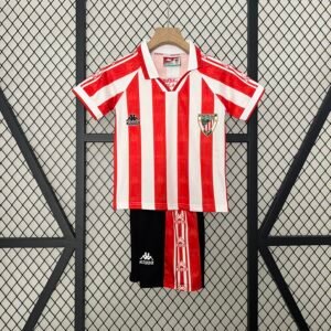 kids Athletic Bilbao 95/97 home size: 16-28