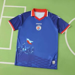 2026 FIFA World Cup Haiti home Fan version
