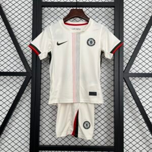 25/26 Kids Chelsea Away Size: 16-28