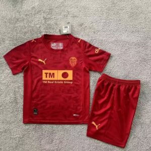 Valencia CF 2025/26 Away Jersey 16-28