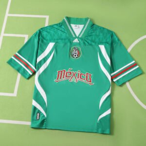 2026 Mexico hip-hop style Fan version