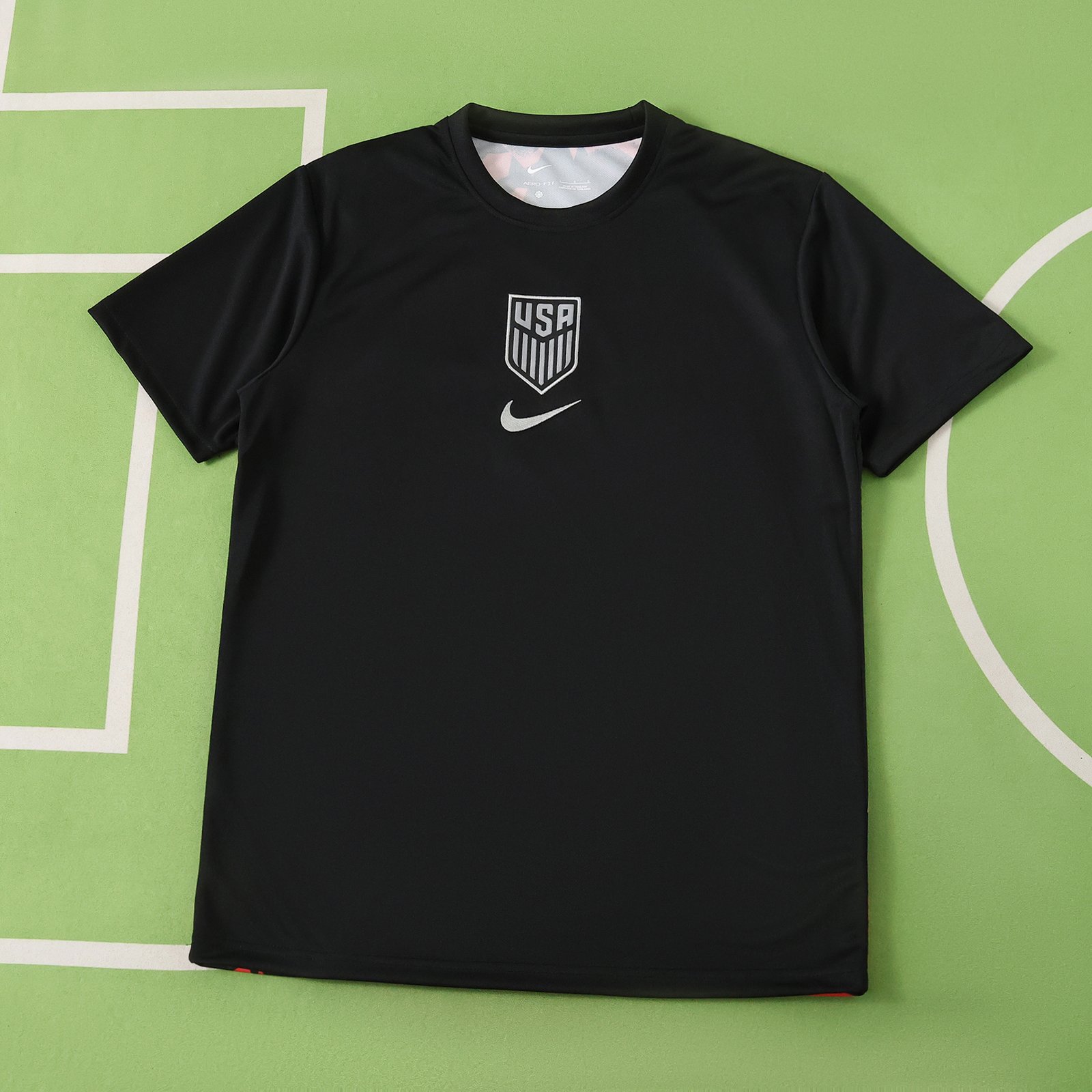 2026 FIFA World Cup USA Training shirt Fan version