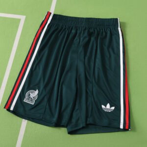 2026 FIFA World Cup Mexico away shorts