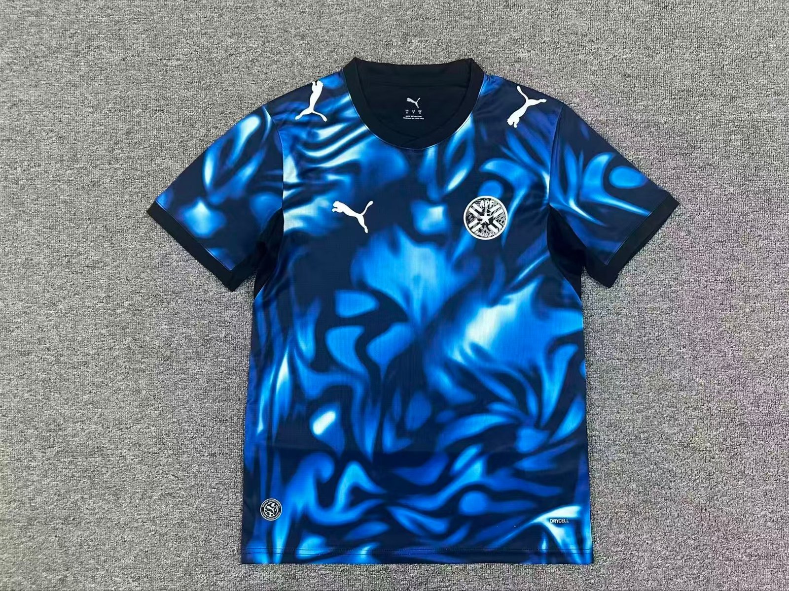 2026 Paraguay Away S-4XL