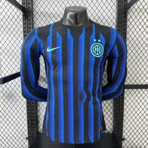 Player 25/26 size, S-2XL, at Inter Milan's home ground