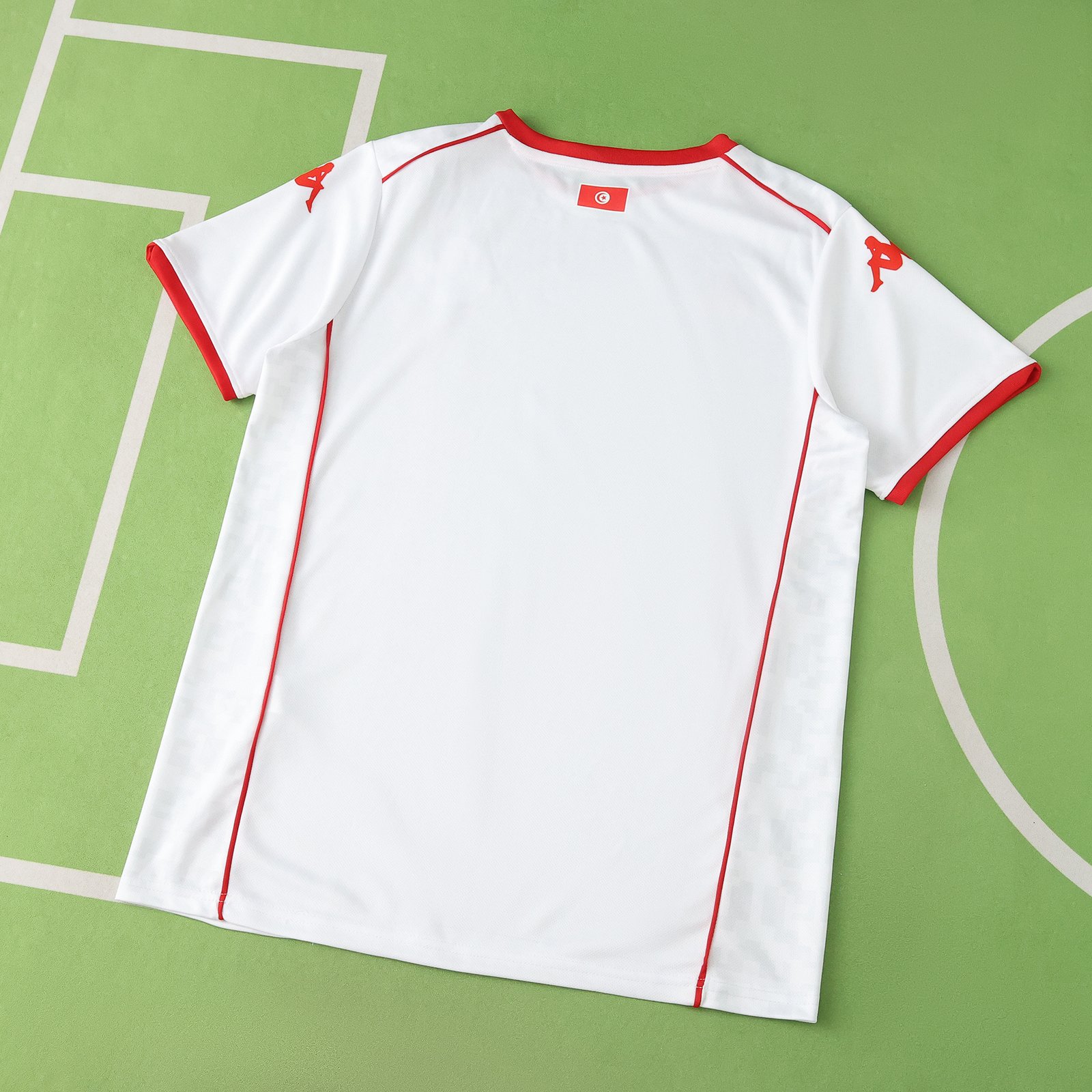 2026 season Tunisia away Fan version - Image 3