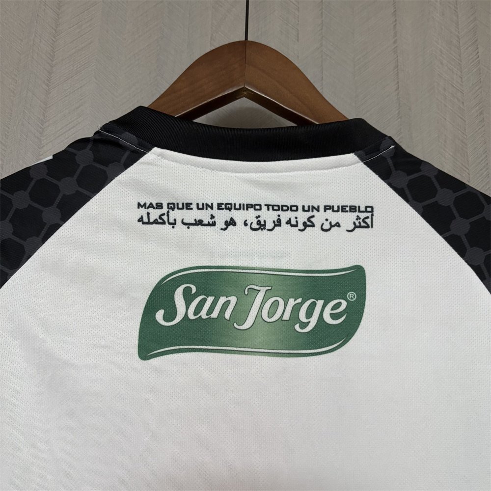 25/26 Palestine Home Jersey S-XXL - Image 2