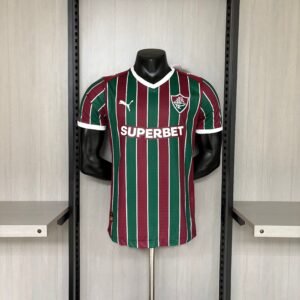 26/27 Fluminense home Player Version S-XXXL