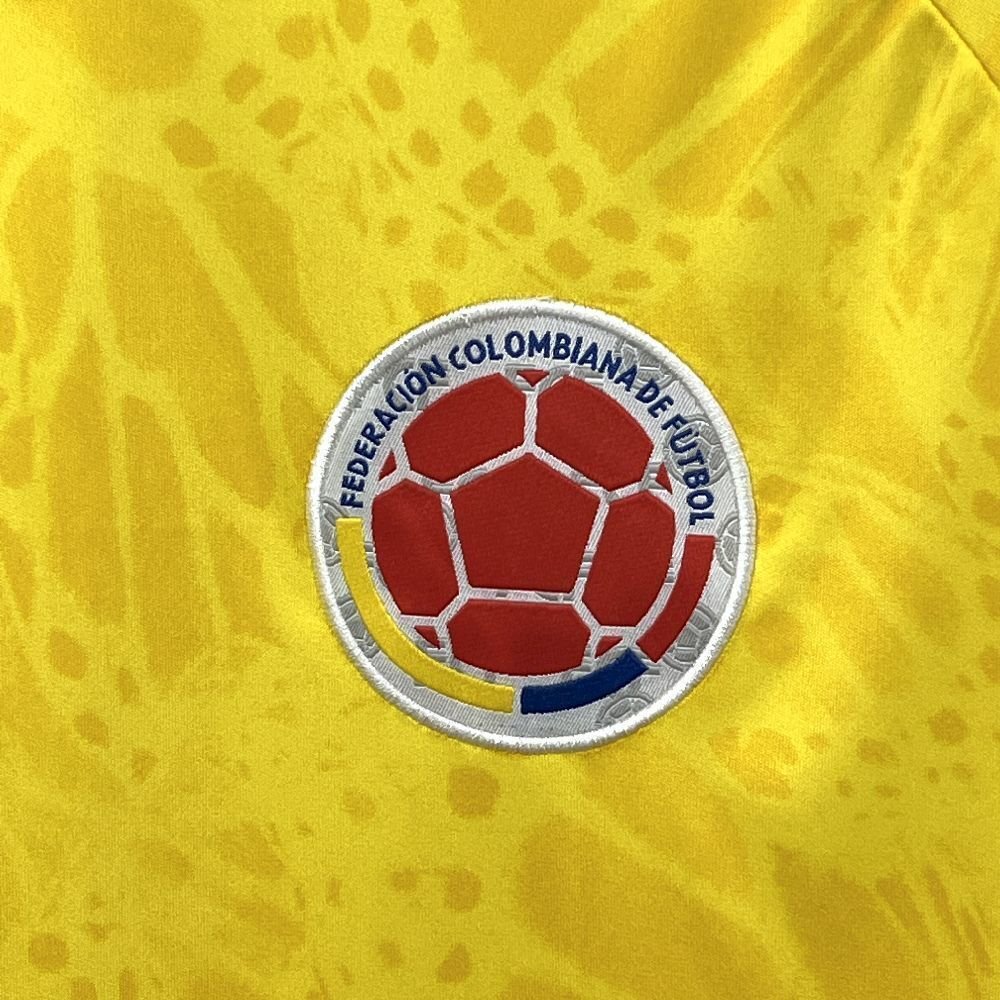 2026 Colombia Home Jersey S-4XL - Image 2