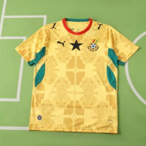 2026 FIFA World Cup Ghana away Fan version