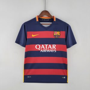 Retro 15/16 Barcelona home S-XXL