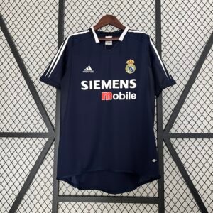 Retro Real Madrid 04/05 Away S-XXL