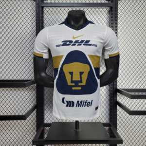 25/26 player Pumas UNAM away S-XXL