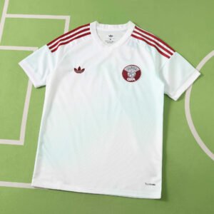2026 FIFA World Cup Qatar away Fan version