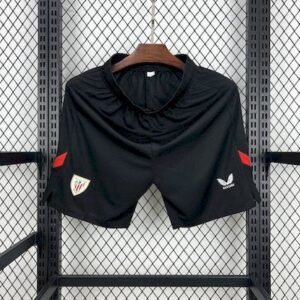 Athletic Bilbao 2025/26 Home Shorts