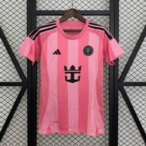 25/26 Women's Miami Home S-XXL