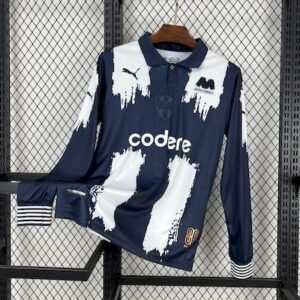 Monterrey 2025/26 Edioon Especial 80 Aniersariof Long Sleeves Jersey