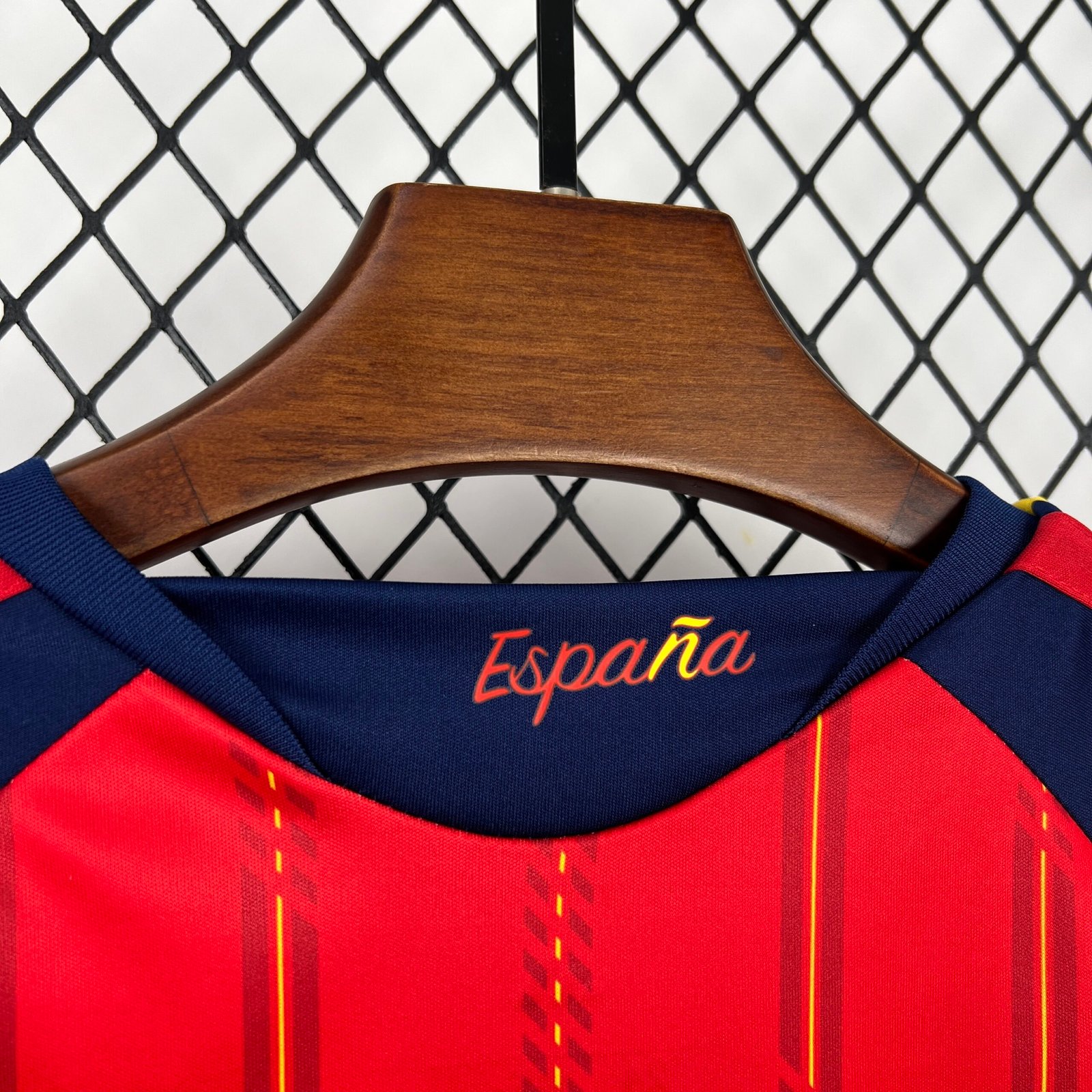 Kids Spain 2026 World Cup Home Kit españa - Image 2