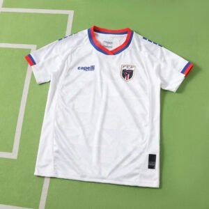 2026 FIFA World Cup Cape Verde away Kids kit