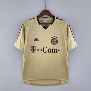 Retro 04/05 Bayern Munich away S-XXL