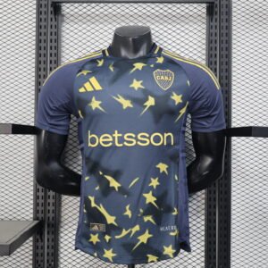 25/26 Player Boca Juniors Third Away S-XXL