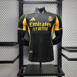 25/26 Player Real Madrid Special Edition S-XXL
