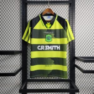 Retro 95-97 Celtic Size S-XXL