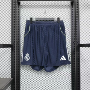 25/26 Player shorts Real Madrid Away S-XXL