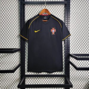 Retrô 2006 Portugal Away Size S-xxl