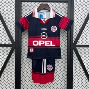 kids Bayern Munich 97/99 Home size: 16-28