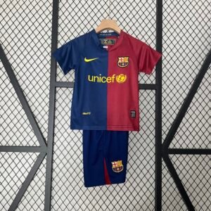 kids Barcelona 08/09 home size: 16-28