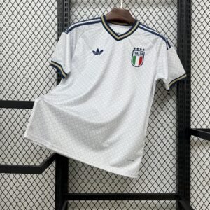Mens Italy 2025/26 Away Jersey S-4XL