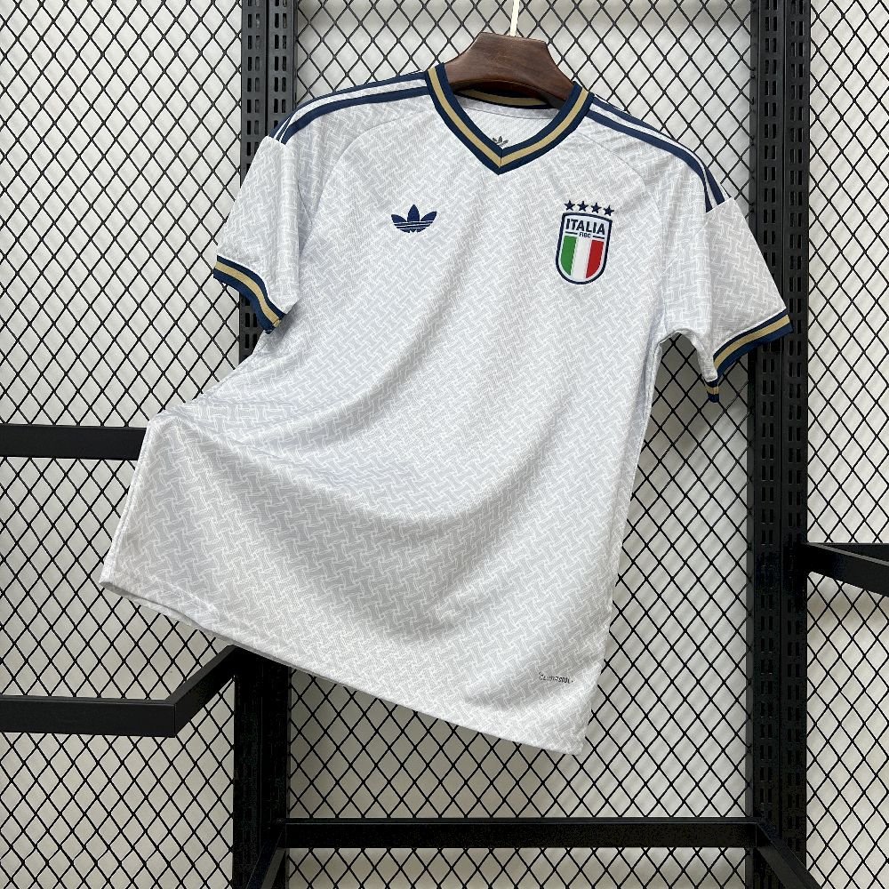 Mens Italy 2025/26 Away Jersey S-4XL