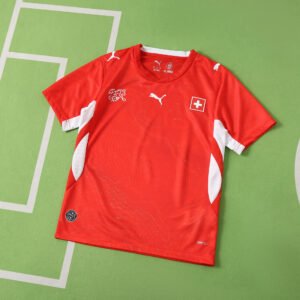2026 FIFA World Cup Switzerland home Kids kit