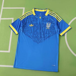 2026 season Ukraine away Fan version