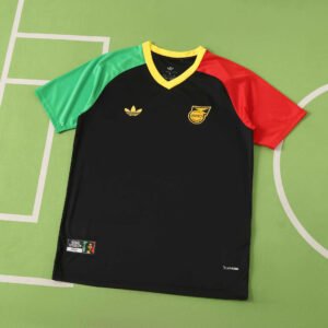 2026 FIFA World Cup Jamaica goalkeeper Fan version