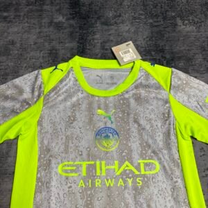 Kids 2025/26 Manchester City III Sizes 16-28