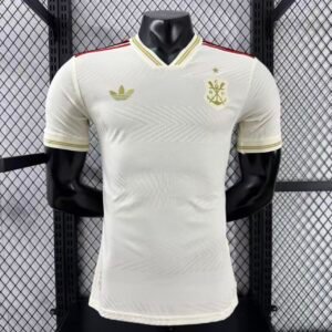 25/26 Player Flamengo's third away S-4XL