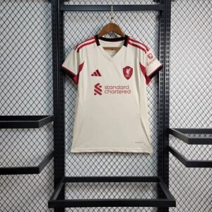 25/26  Away Women Jersey S-XXL