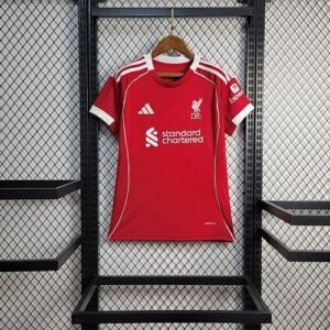 25/26 Women Jersey S-XXL